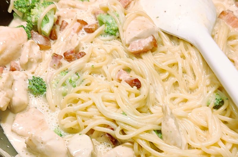 Chicken Alfredo